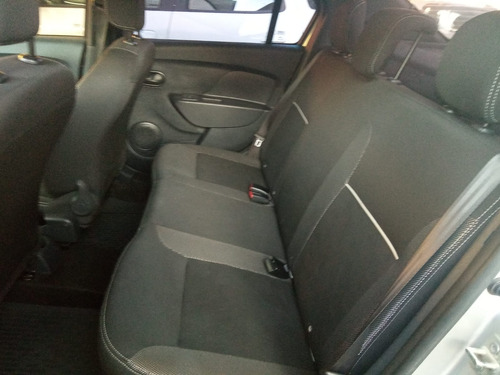 Renault Logan Renault Logan Zen 1.0 12V SCe (Flex)