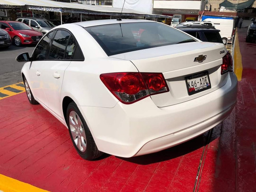 Imagen 5 de 9 de Chevrolet Cruze 1.8 Lt Mt