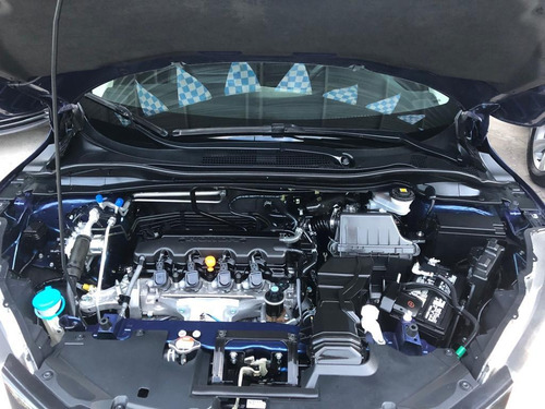 Imagen 10 de 10 de Honda Hr-v 2017 1.8 Epic At Cvt
