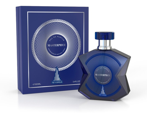 Metropolis Masterpiece Perfume 100 Ml Edp