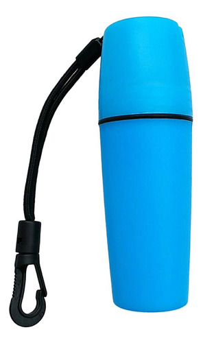 2 Botella De Contenedor Impermeable