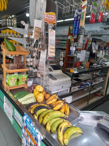 Vendo Local Con Fondo De Comercio Supermercado En Altagracia 