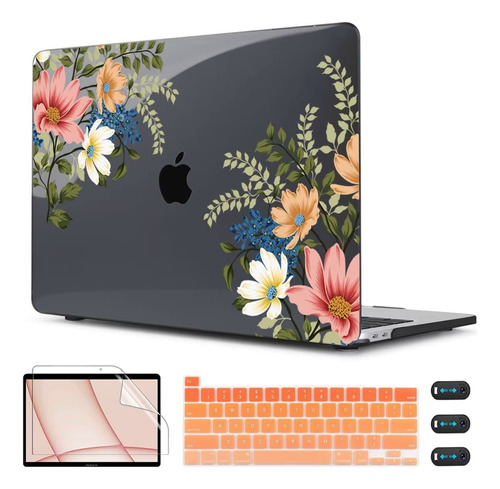 Cissook For Macbook Pro 13 Inch Case 2023  B0bnn5qp5v_150424