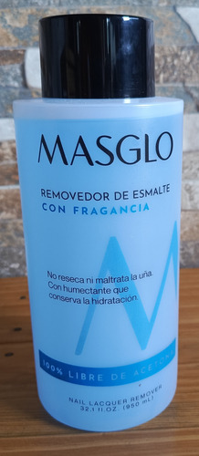 Removedor De Esmalte Para Uñas 950ml
