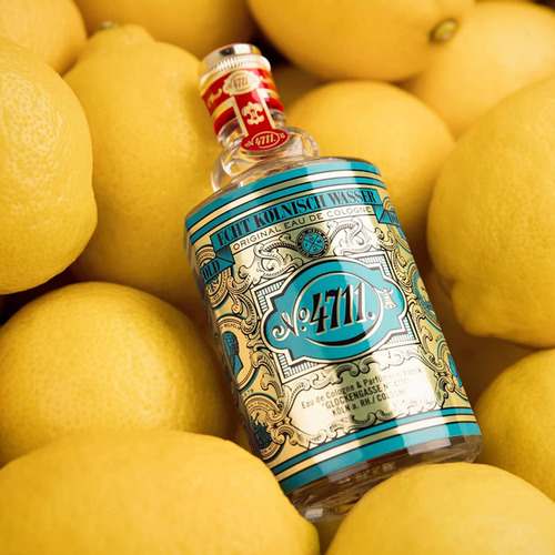 Perfume Unisex 4711 Eau De Cologne, 100 Ml