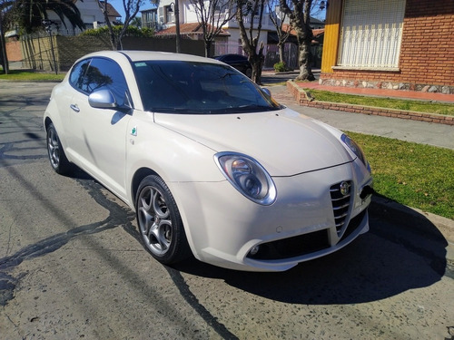 Alfa Romeo Mito 1.4 Tbi Quadrifoglio Verde 2013