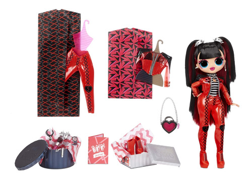 Imagen 2 de 3 de LOL Surprise Spicy Babe OMG fashion doll/Series 4 MGA Entertainment 572770
