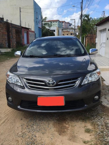 Corolla Altis 2014