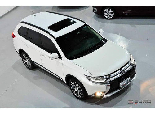 Imagem 1 de 15 de Mitsubishi Outlander 2.0 Cvt