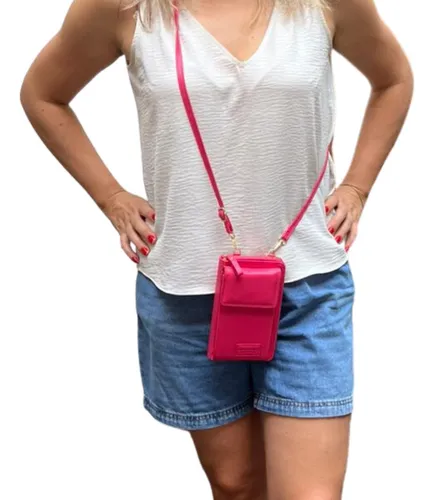Bolsa Pequena Feminina Transversal De Ombro Lançamento Linda