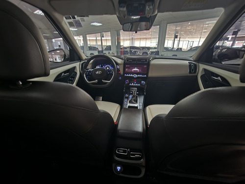 Hyundai Creta 2.0 FLEX ULTIMATE AUTOMÁTICO