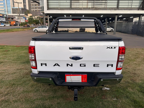 Ford Ranger 3.2 Xlt Cab. Dupla 4x4 Aut. 4p