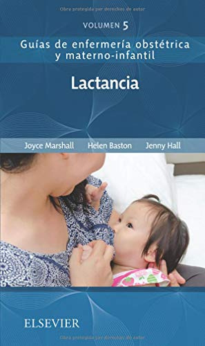 Libro Lactancia Vol 5 De Helen Baston, Jenny Hall, Joyce Mar