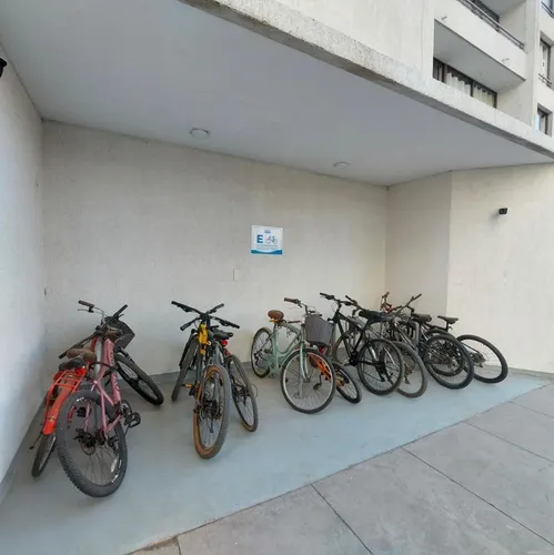 Se Vende Departamento 1d, Metro Carlos Valdovinos