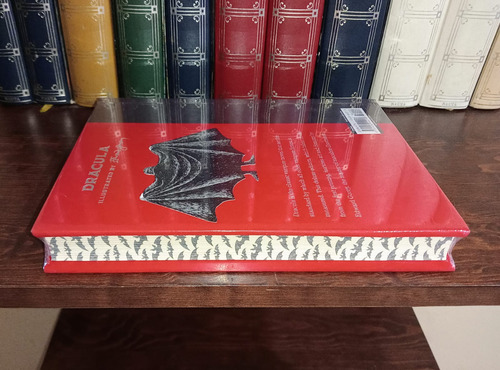 Drácula - Bram Stoker / Sterling + Sorpresa