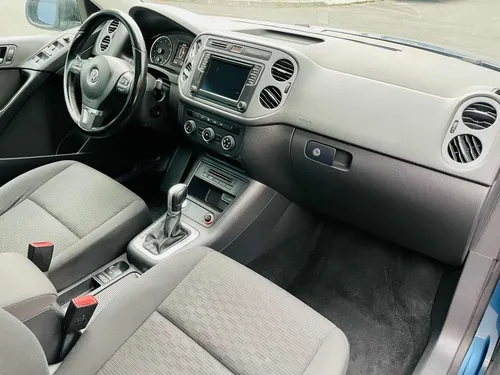 Volkswagen Tiguan 1.4 Wolfsburg Edition At