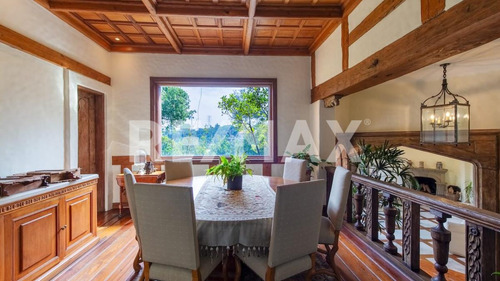 Casa En Venta En Lomas De Chapultepec