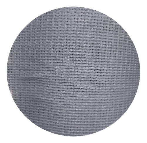 Malla Sombra Gris 4.20 Mts 80% - Pack 5 Mts + 20 Broches