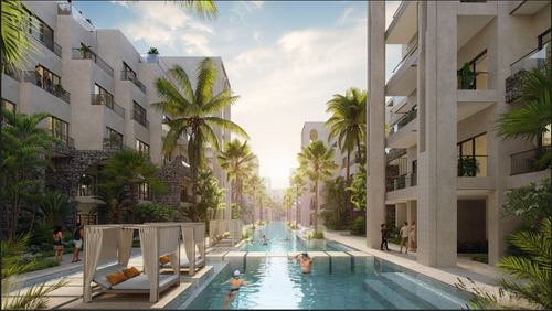 Proyecto En Exclusiva Zona En El Caribe Punta Cana