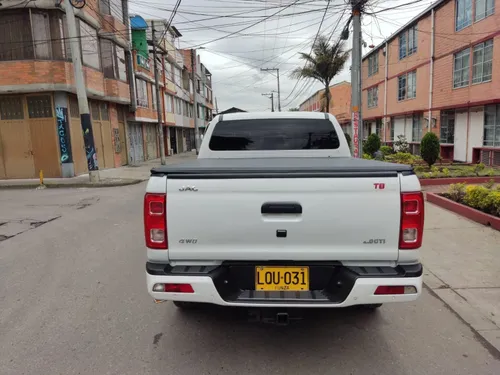 Jac T8 4x4 2.0 Diesel