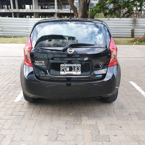 Nissan Note 1.6 Sense 110cv 2016