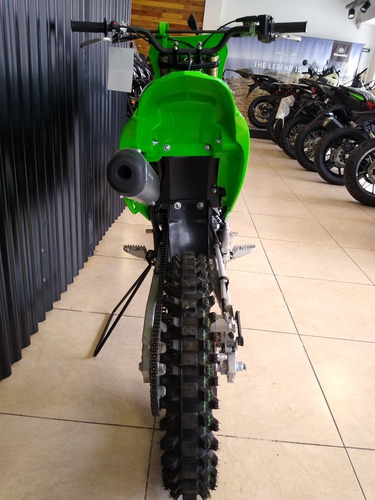 Imagen 8 de 18 de Kawasaki Kx 85 0km Concesionario Oficial Ahora 12/18