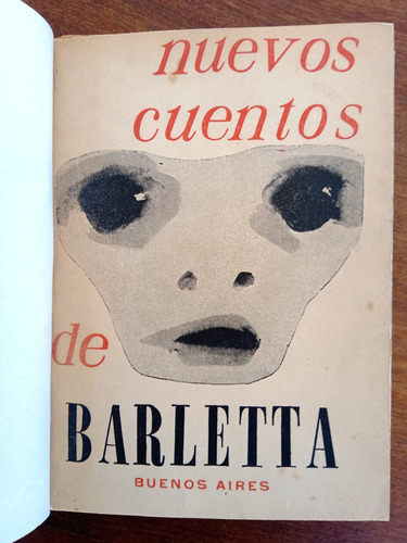 Nuevos Cuentos - Leónidas Barletta