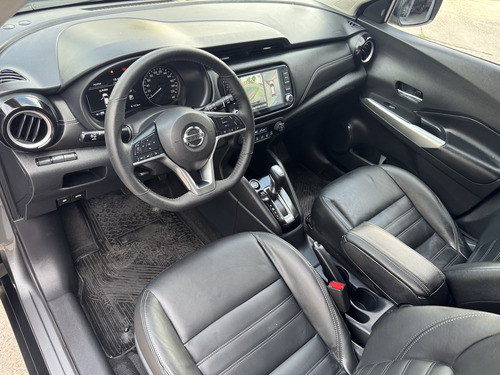 Nissan Kicks 1.6 Exclusive Cvt