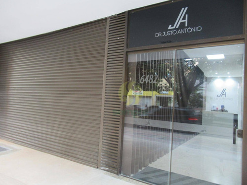 Imagem 9 de 19 de Sala Para Alugar, 99 M² - Savassi - Belo Horizonte/mg - Sa0070