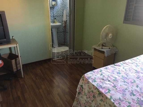 Imagem 2 de 6 de Venda De Casas / Padrão Na Cidade De Araraquara 5459