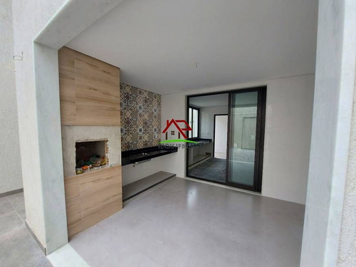 Imagem 14 de 23 de Excelente Casa De 3 Suítes No Santa Rosa! - 2557
