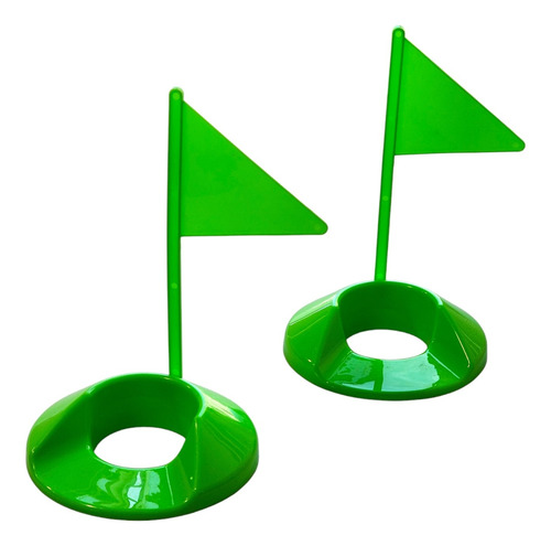 Set De Golf Miniatura Con Carrito Para Niños 55524 / Tcenter