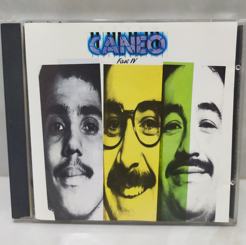 Grupo Caneo.                  Face Iv 