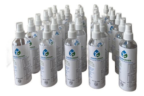 Sanitizante De Amplio Espectro Multiusos En El Hogar