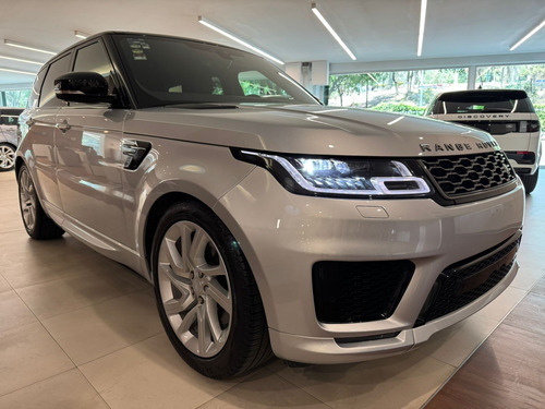 Land Rover Range Rover Sport SUPERCHARGED DYNAMIC 5.0 SC V8