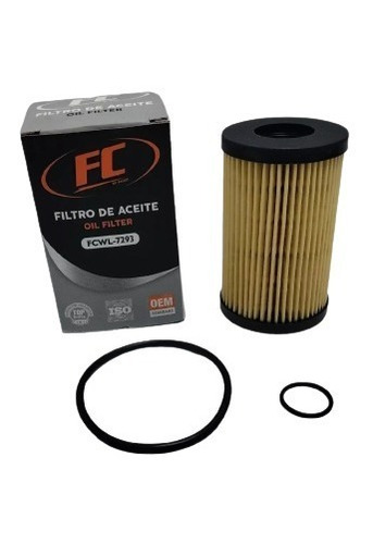 Filtro De Aceite Para Renault Twingo De Elemento