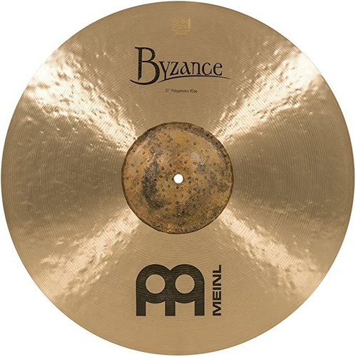 Meinl Cymbals B21por Ride Platillos