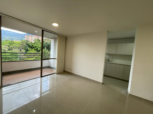 Apartamento En Envigado - Loma De Las Brujas