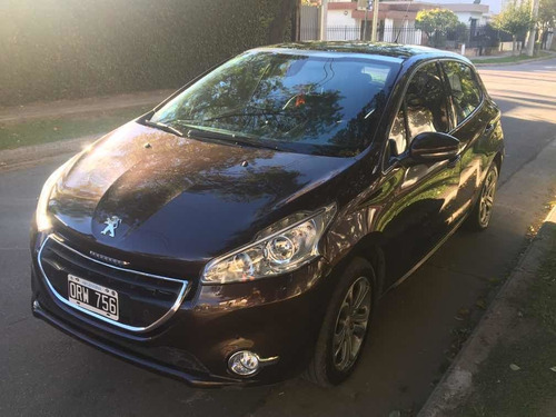 Peugeot 208 1.6 Feline Pack Cuir 2016