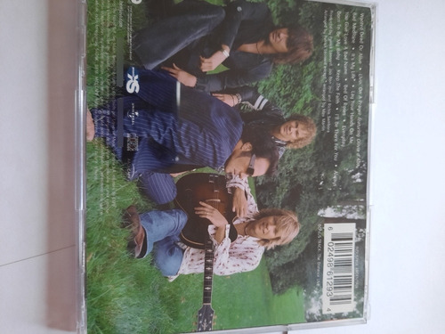 Bon Jovi - This Left Feels Right - Cd