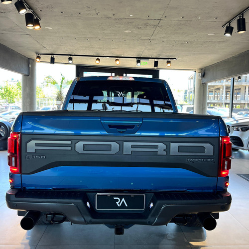 Ford F-150 Raptor 3.5l Bi-turbo