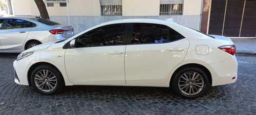 Toyota Corolla 1.8 Xei Mt Pack 140cv
