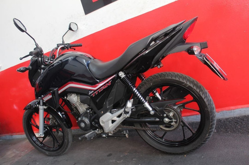 Imagem 6 de 11 de Honda Cg 160 Titan 160 Cg Titan 160 2020 Azul
