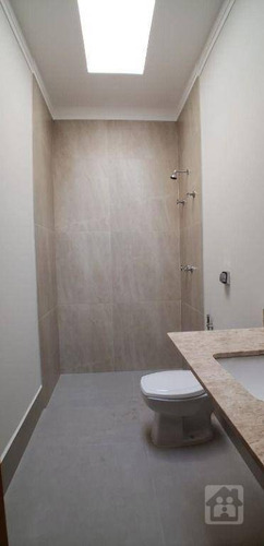 Imagem 9 de 30 de Casa Com 3 Dormitórios À Venda, 152 M² - Condomínio Barcelona - Araçatuba/sp - Ca1089