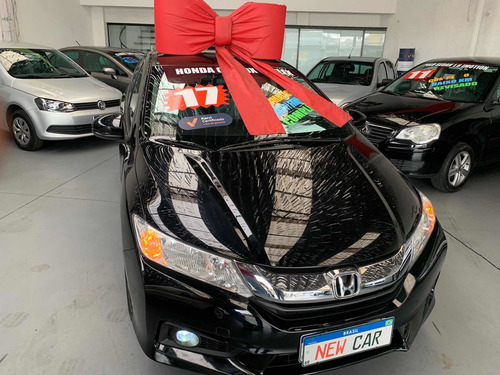 Imagem 3 de 13 de Honda City 2017 1.5 Exl Flex Aut. 4p