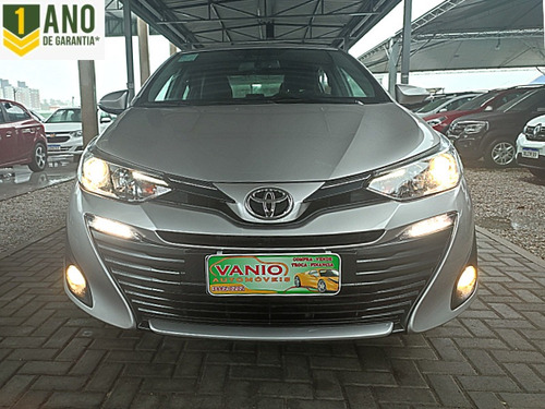 Imagem 3 de 9 de Toyota Yaris Xls Sedan 1.5