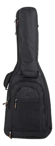 Capa Bag Guitarra Rockbag Rb20446b Reforçada Acolchoada