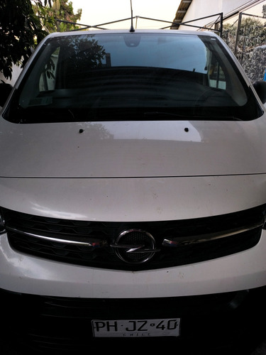 Opel Vivaro 2.0Td 150Hp