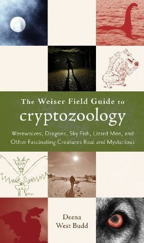 Libro: La Guía De Campo De Weiser Para La Criptozoología: 