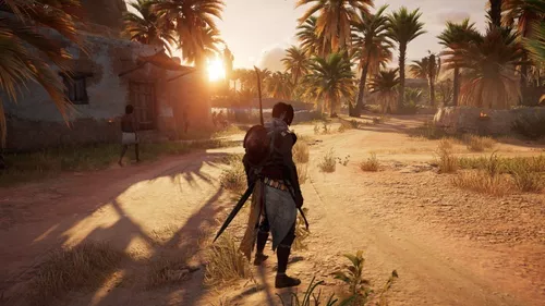  Assassin's Creed Origins - Xbox One Standard Edition : Ubisoft:  Video Games